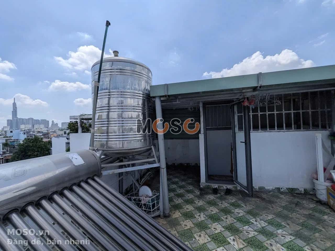 Bán nhà hẻm đường Bùi Đình Túy Quận Bình Thạnh, TP.HCM – 2 phòng ngủ, giá 5.5 tỷ - ảnh 5