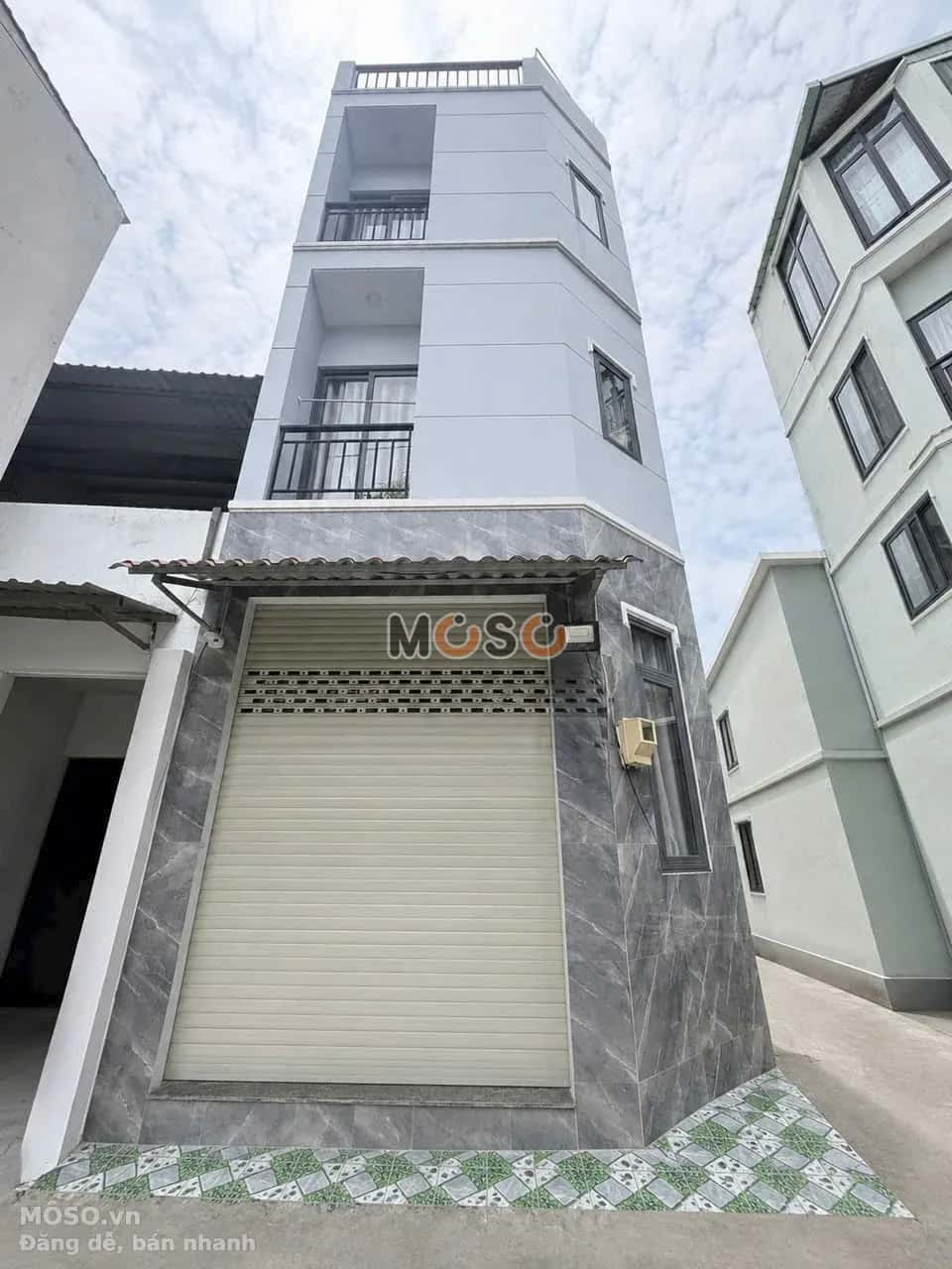 Bán nhà hẻm đường Bùi Đình Túy Quận Bình Thạnh, TP.HCM – 2 phòng ngủ, giá 5.5 tỷ - ảnh 1