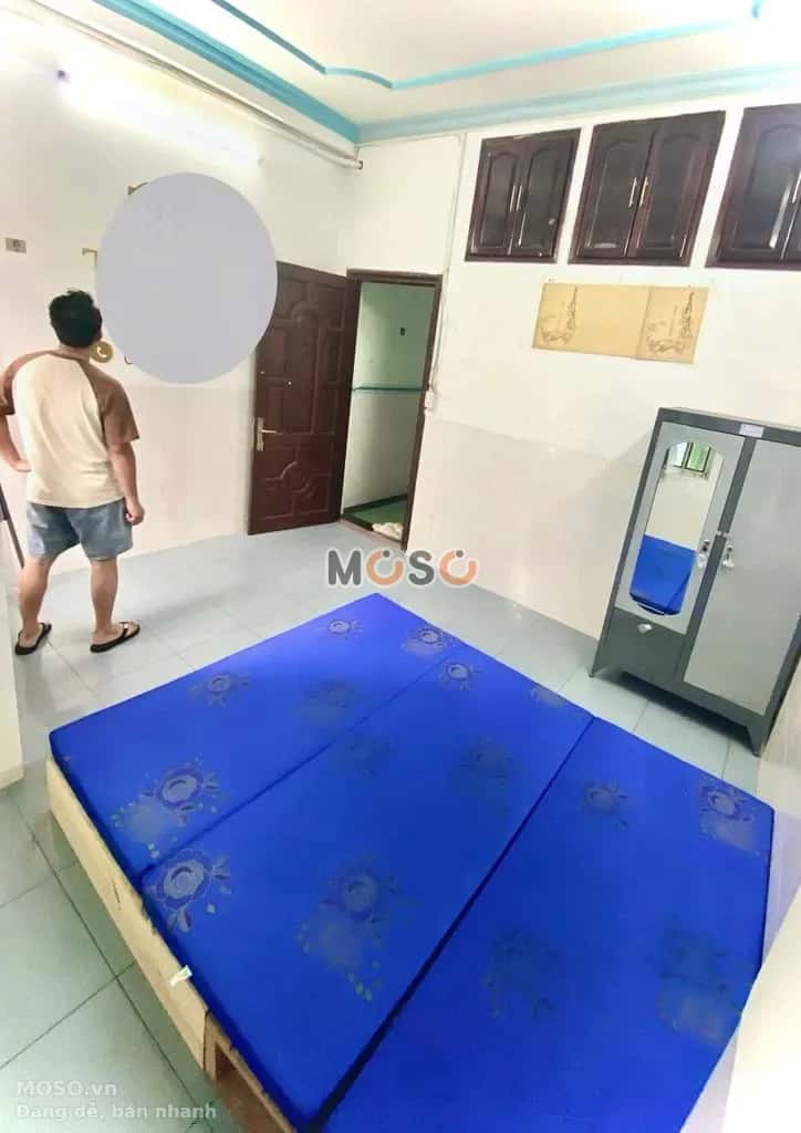 Cho thuê phòng trọ Đường số 34, phường Khánh Hội Quận 4, TP.HCM – 1 phòng ngủ, giá 3.1 triệu - ảnh 2