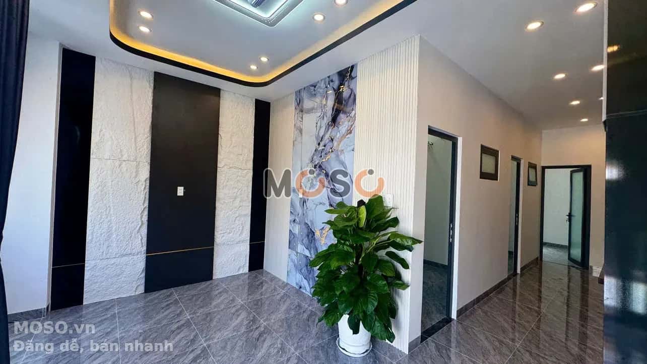 Bán nhà hẻm thôn Trung 2 Huyện Diên Khánh, Khánh Hòa – 3 phòng ngủ, giá 1.5 tỷ - ảnh 4