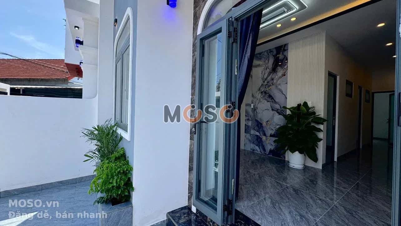 Bán nhà hẻm thôn Trung 2 Huyện Diên Khánh, Khánh Hòa – 3 phòng ngủ, giá 1.5 tỷ - ảnh 3