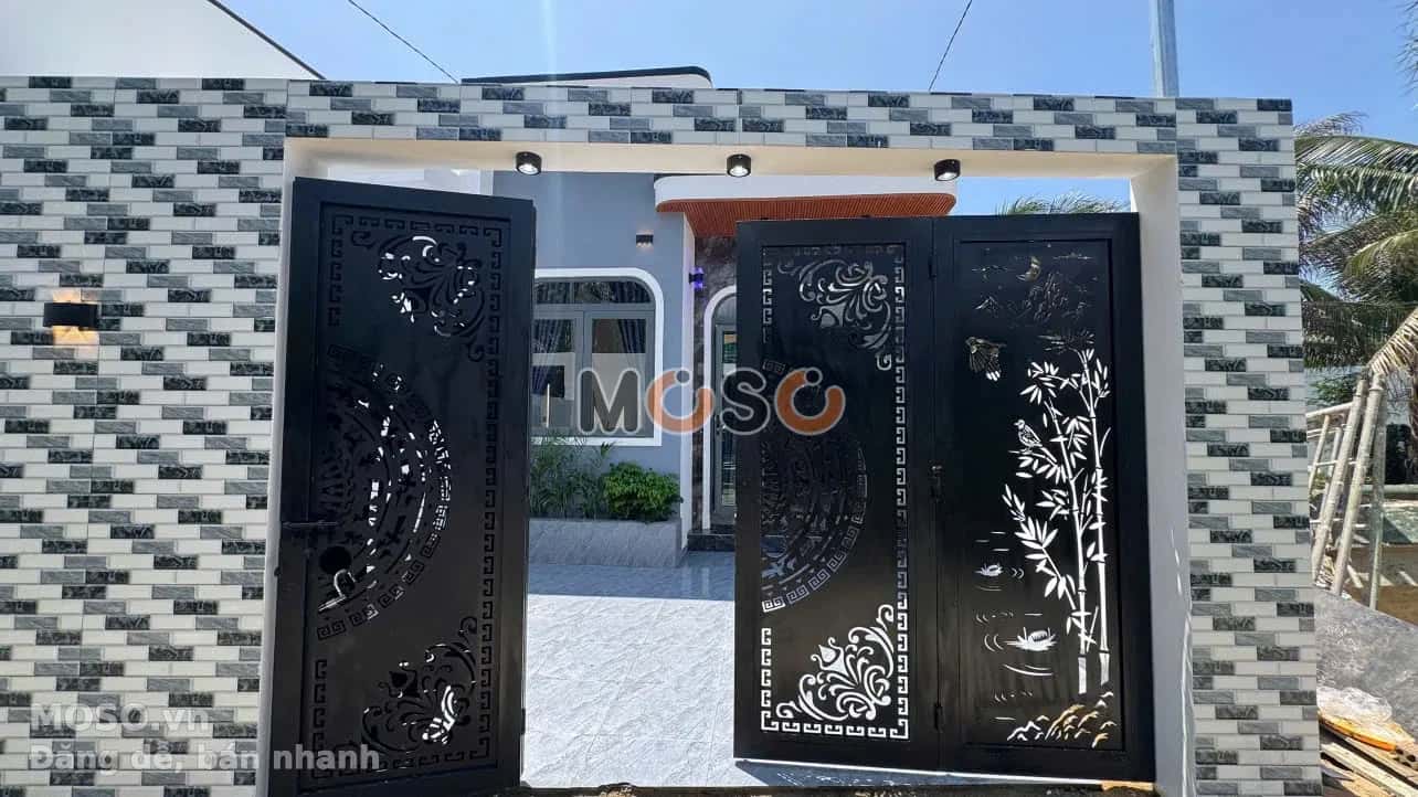 Bán nhà hẻm thôn Trung 2 Huyện Diên Khánh, Khánh Hòa – 3 phòng ngủ, giá 1.5 tỷ - ảnh 1