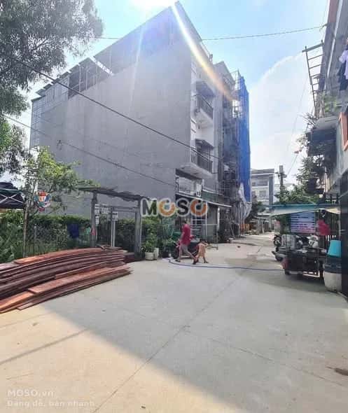 Bán đất Vườn Lài Quận 12, TP.HCM – giá 8 tỷ - ảnh 1