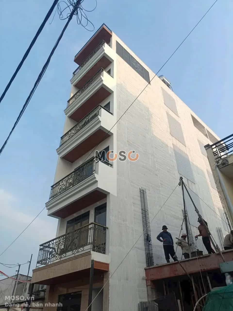 Bán nhà hẻm Vườn Lài Quận 12, TP.HCM – 16 phòng ngủ, giá 15.5 tỷ - ảnh 6