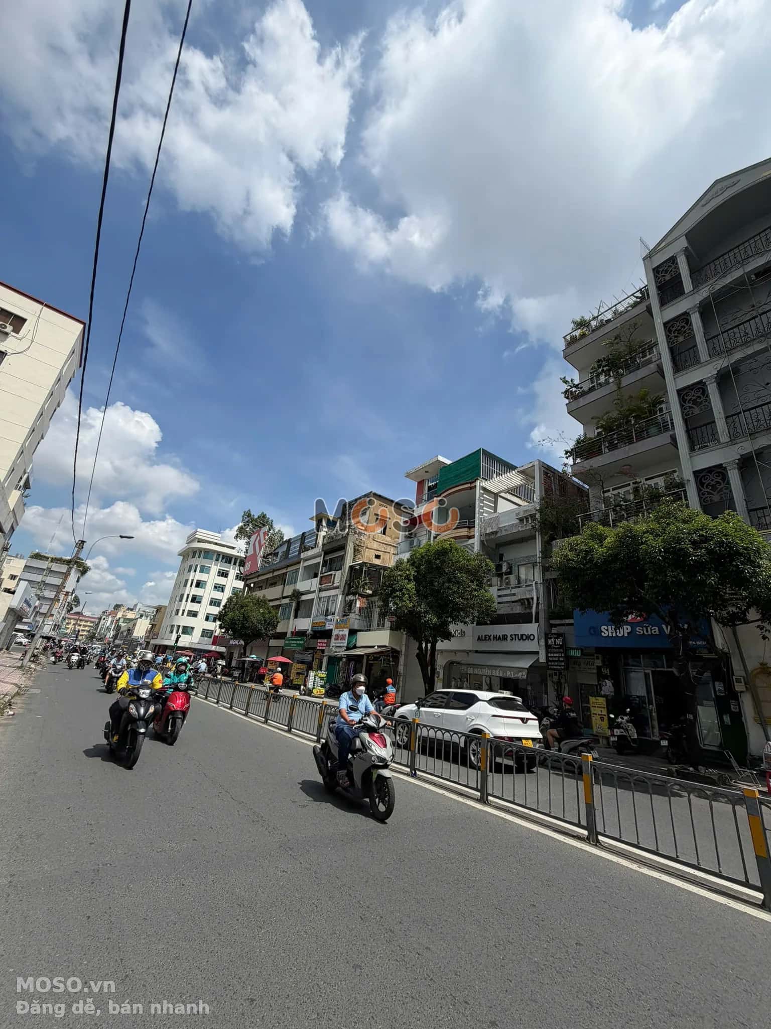 Bán nhà mặt tiền Nguyễn Biểu Quận 5, TP.HCM – giá 73 tỷ - ảnh 2