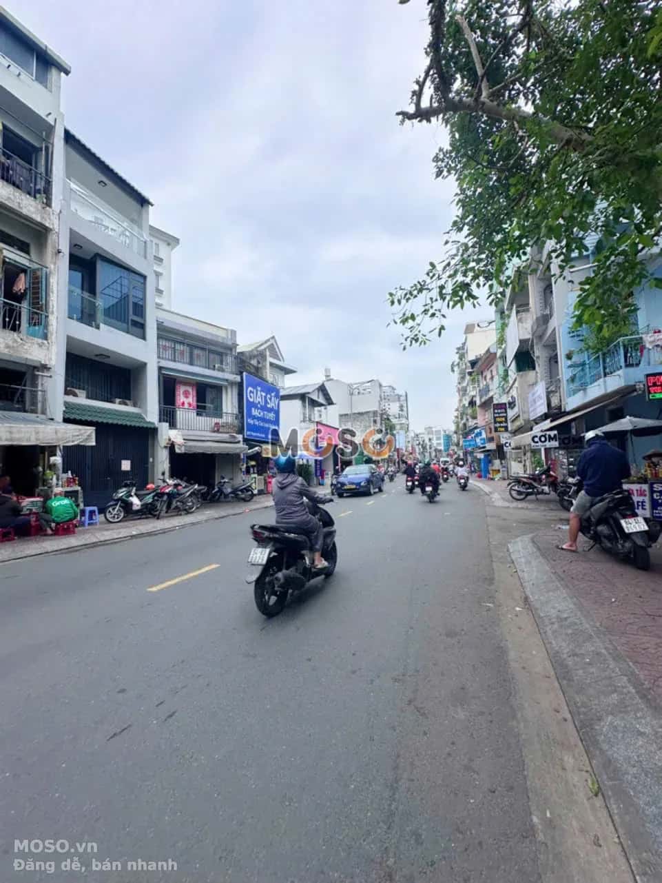 Bán nhà hẻm Huỳnh Văn Bánh  Quận Phú Nhuận, TP.HCM – 1 phòng ngủ, giá 10.6 tỷ - ảnh 3