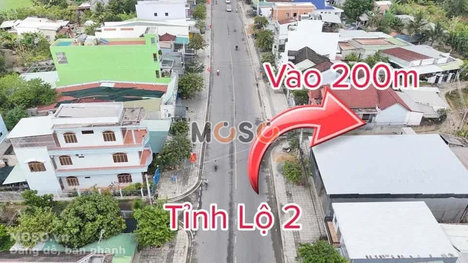 Bán đất Thôn Trường Lạc Huyện Diên Khánh, Khánh Hòa – giá 850 triệu - ảnh 3