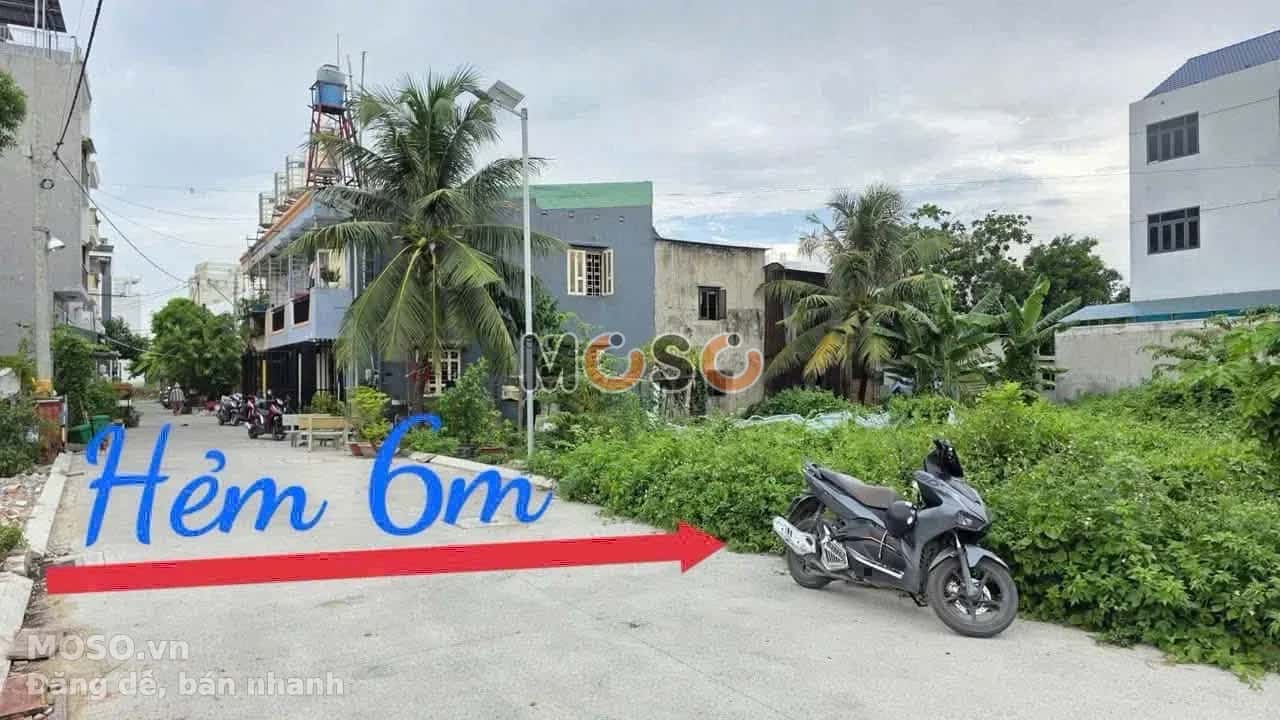 Bán đất Hẻm 301 Vườn Lài  Quận 12, TP.HCM – giá 7.2 tỷ - ảnh 2