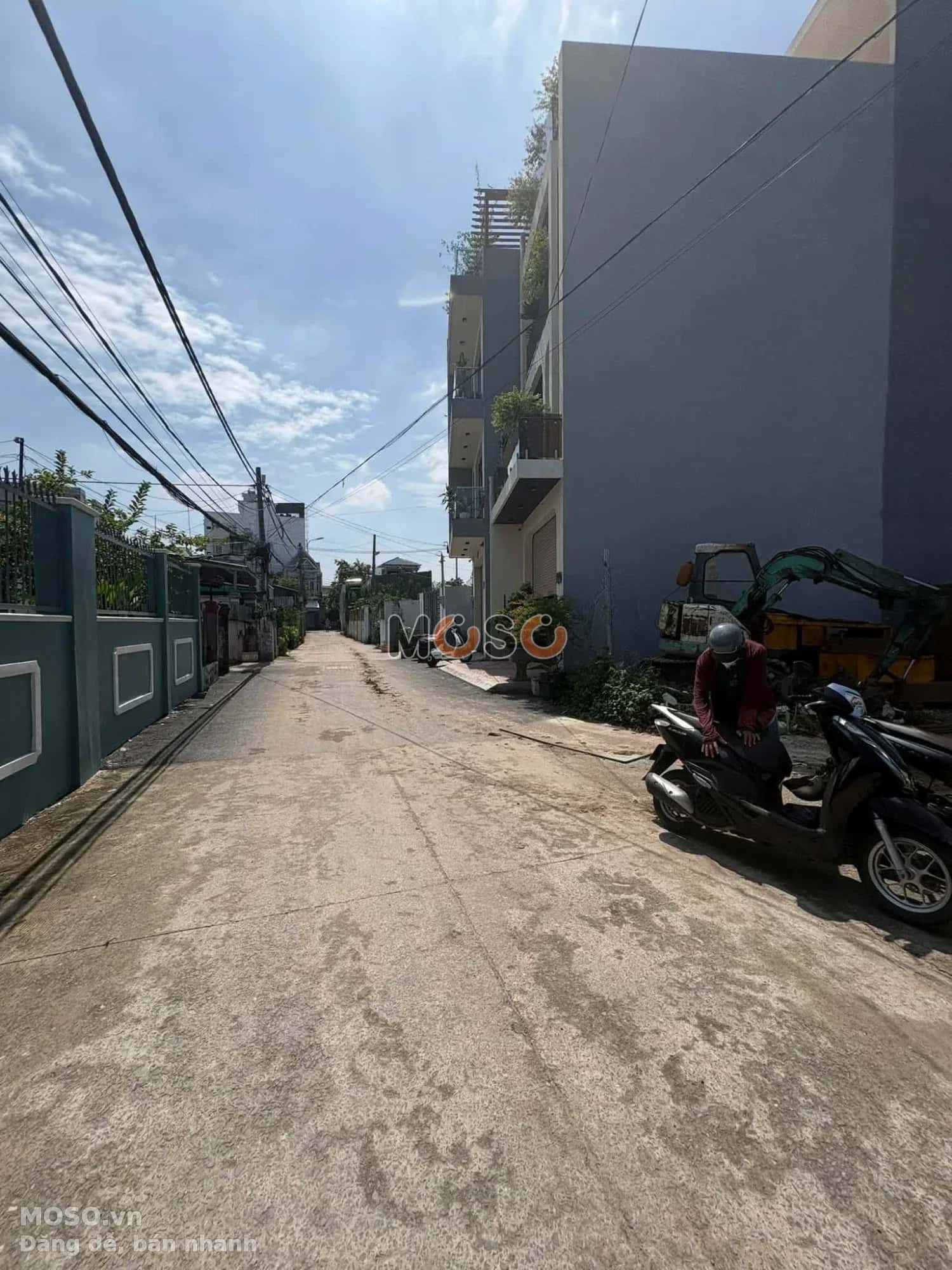 Bán đất Trịnh Thị Miếng Huyện Hóc Môn, TP.HCM – giá 5 tỷ - ảnh 3