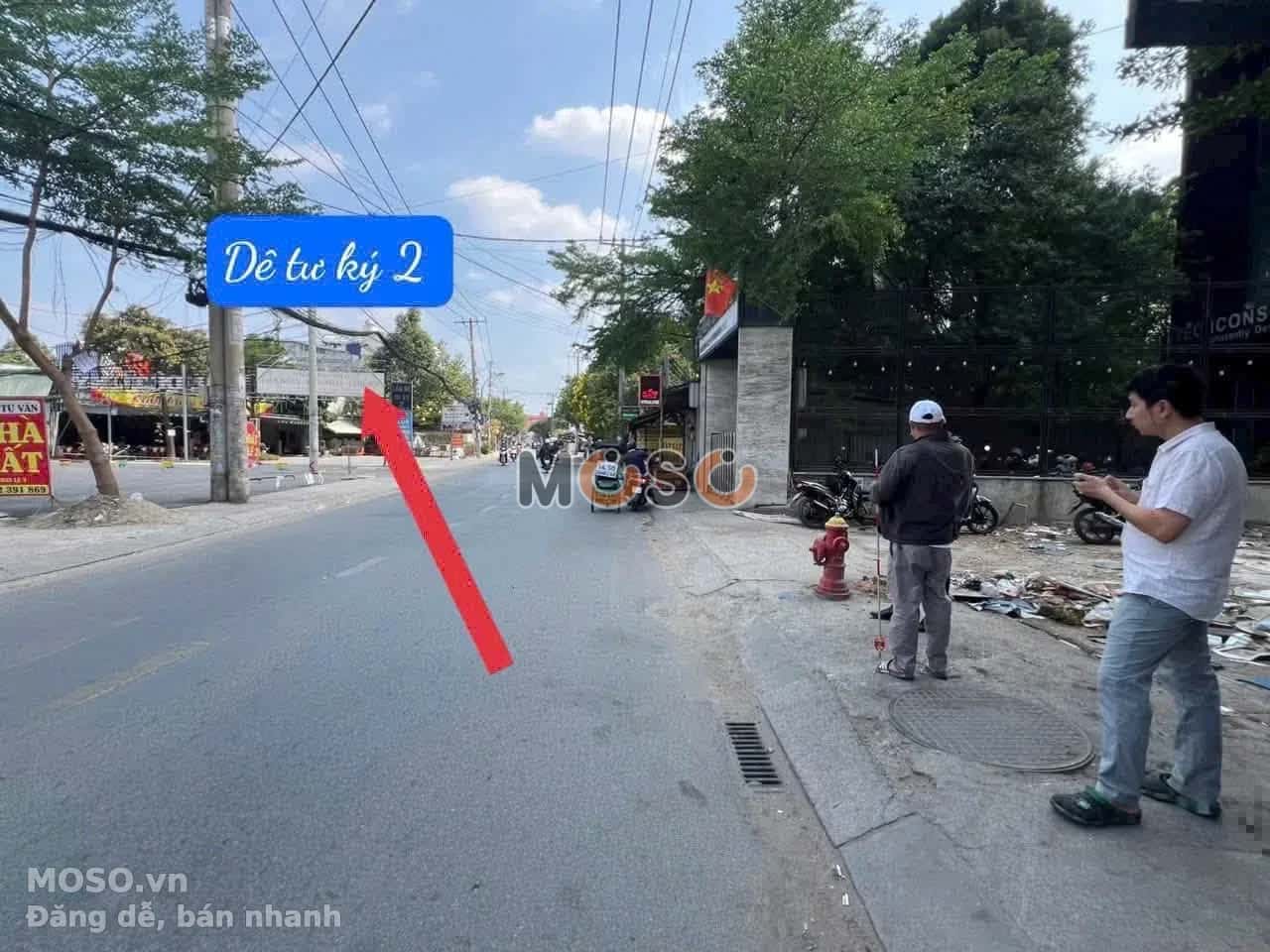 Bán đất Vườn Lài  Quận 12, TP.HCM – giá 16.9 tỷ - ảnh 2