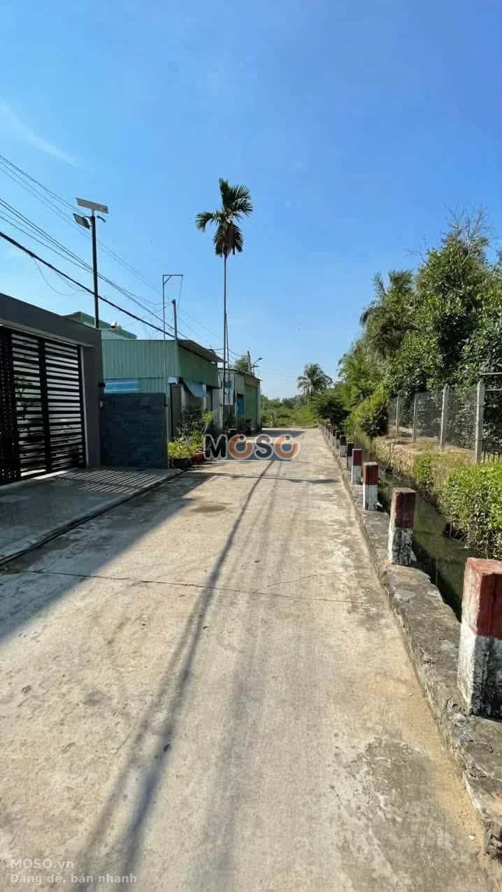 Bán đất hẻm đường Lê Văn Tách  Thành phố Thủ Dầu Một, Bình Dương – giá 2 tỷ - ảnh 3