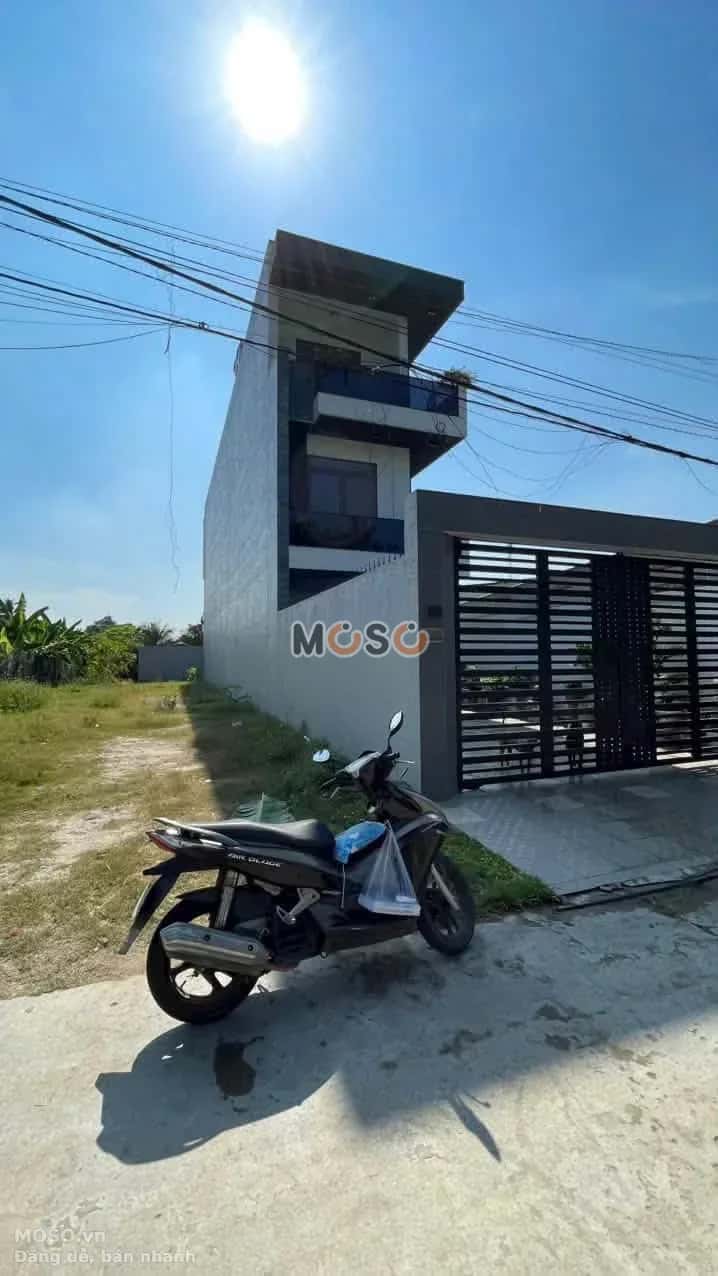 Bán đất hẻm đường Lê Văn Tách  Thành phố Thủ Dầu Một, Bình Dương – giá 2 tỷ - ảnh 1