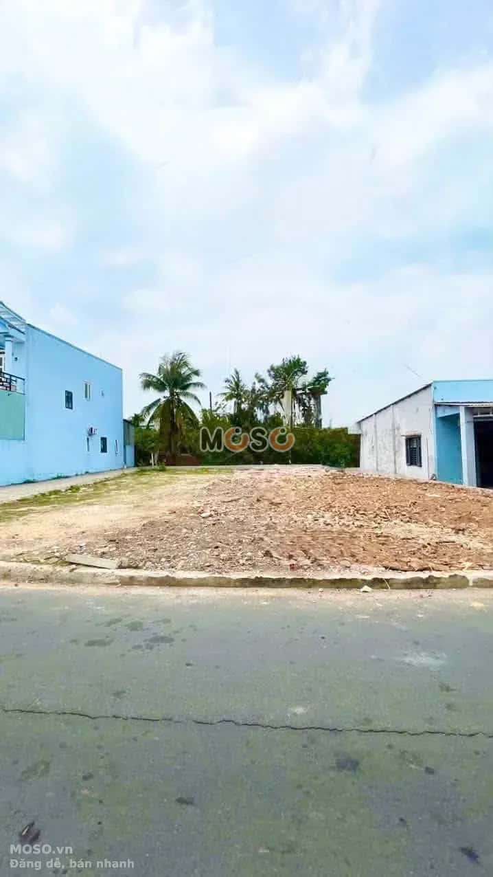 Bán đất hẻm đường Lê Văn Tách  Thành phố Thủ Dầu Một, Bình Dương – giá 1.8 tỷ - ảnh 1