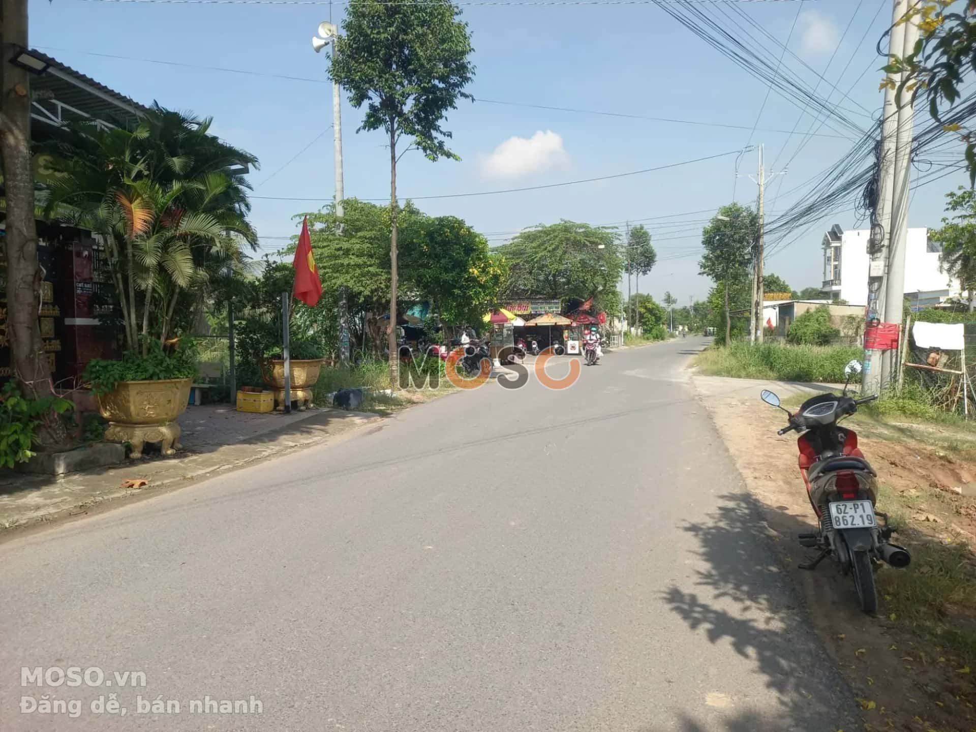 Bán đất Giồng Lớn Huyện Đức Hòa, Long An – giá 3.4 tỷ - ảnh 2