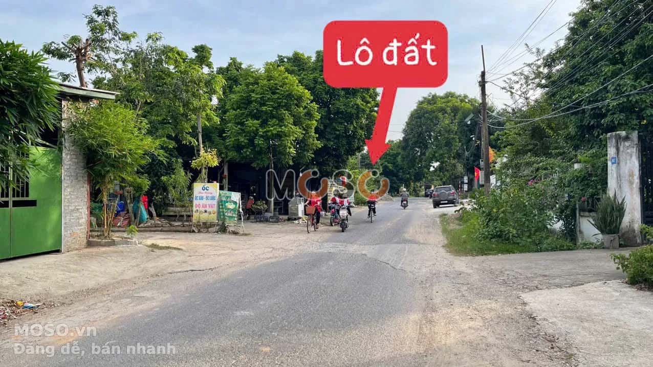 Bán đất Thôn Phú Ninh Huyện Tam Dương, Vĩnh Phúc – giá 1.4 tỷ - ảnh 3
