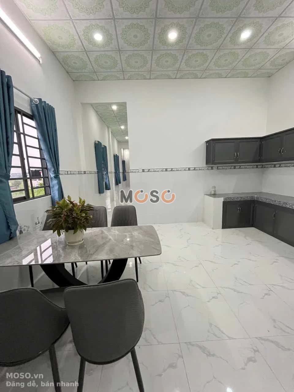 Bán nhà hẻm Ấp Rừng Dầu Huyện Đức Hòa, Long An – 2 phòng ngủ, giá 2.2 tỷ - ảnh 3
