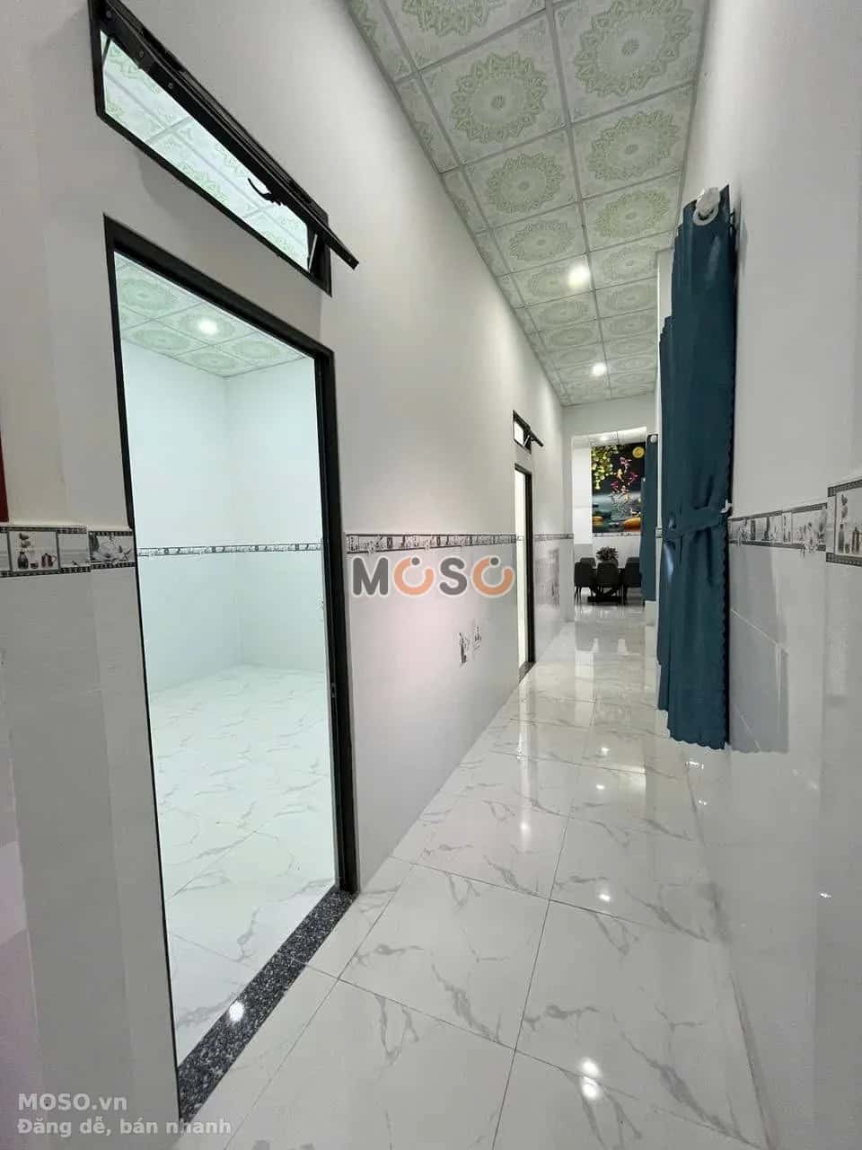 Bán nhà hẻm Ấp Rừng Dầu Huyện Đức Hòa, Long An – 2 phòng ngủ, giá 2.2 tỷ - ảnh 4