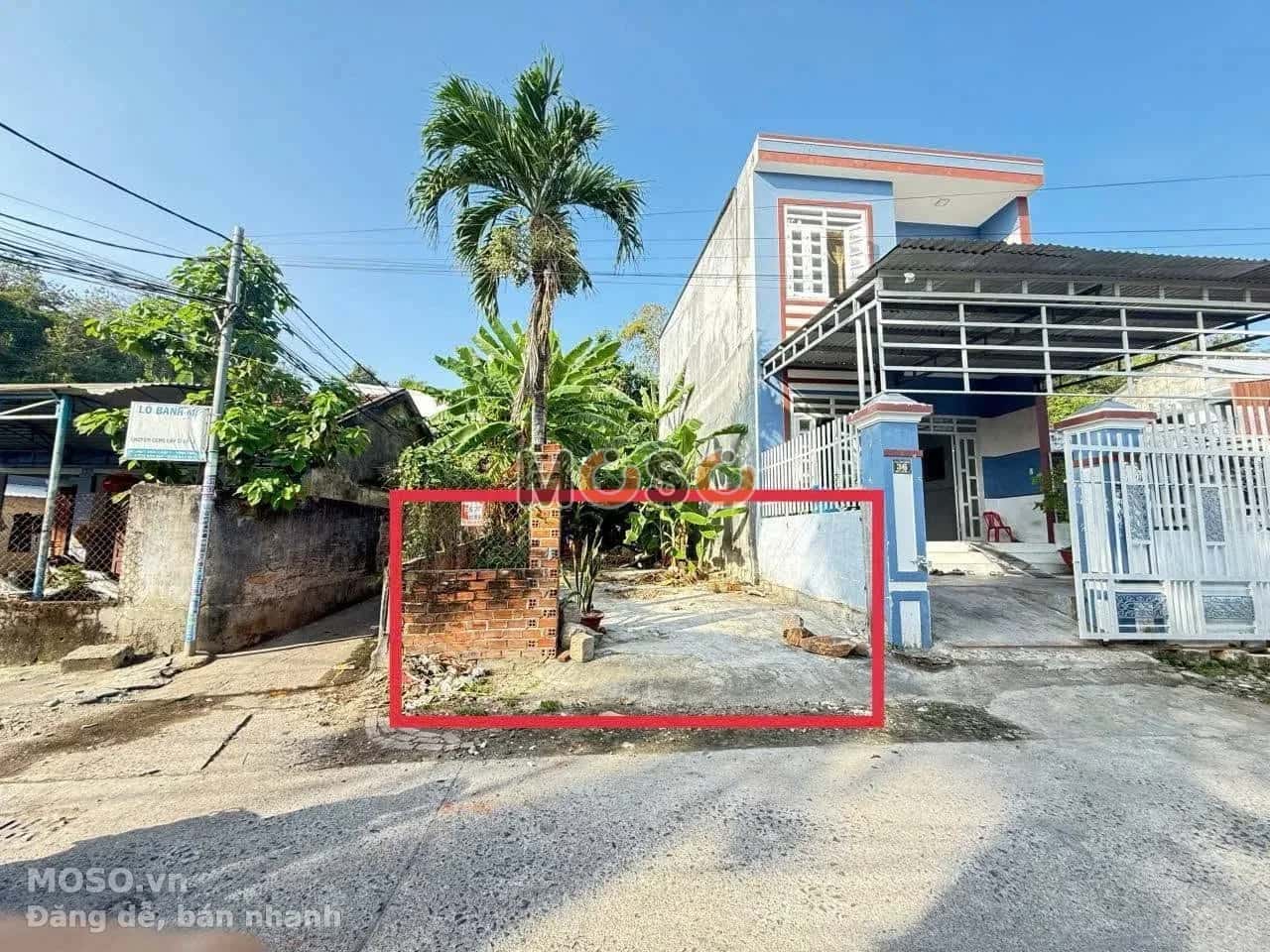 Bán đất đường Núi Cấm 1, thôn Thái Thông 2 Thành phố Nha Trang, Khánh Hòa – giá 3.9 tỷ - ảnh 1