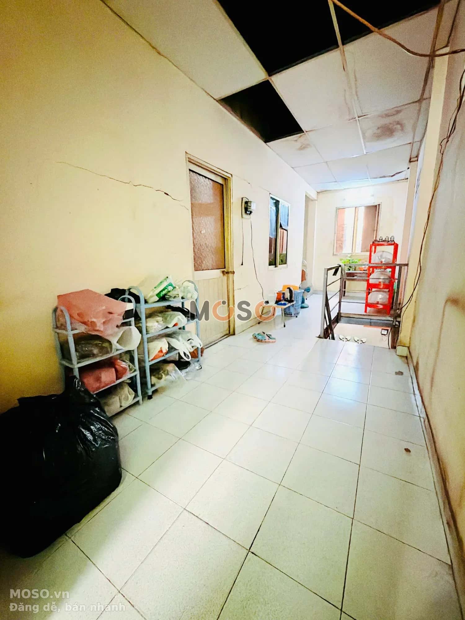 Bán nhà hẻm Phan Văn Trị Quận 5, TP.HCM – 4 phòng ngủ, giá 5.7 tỷ - ảnh 3