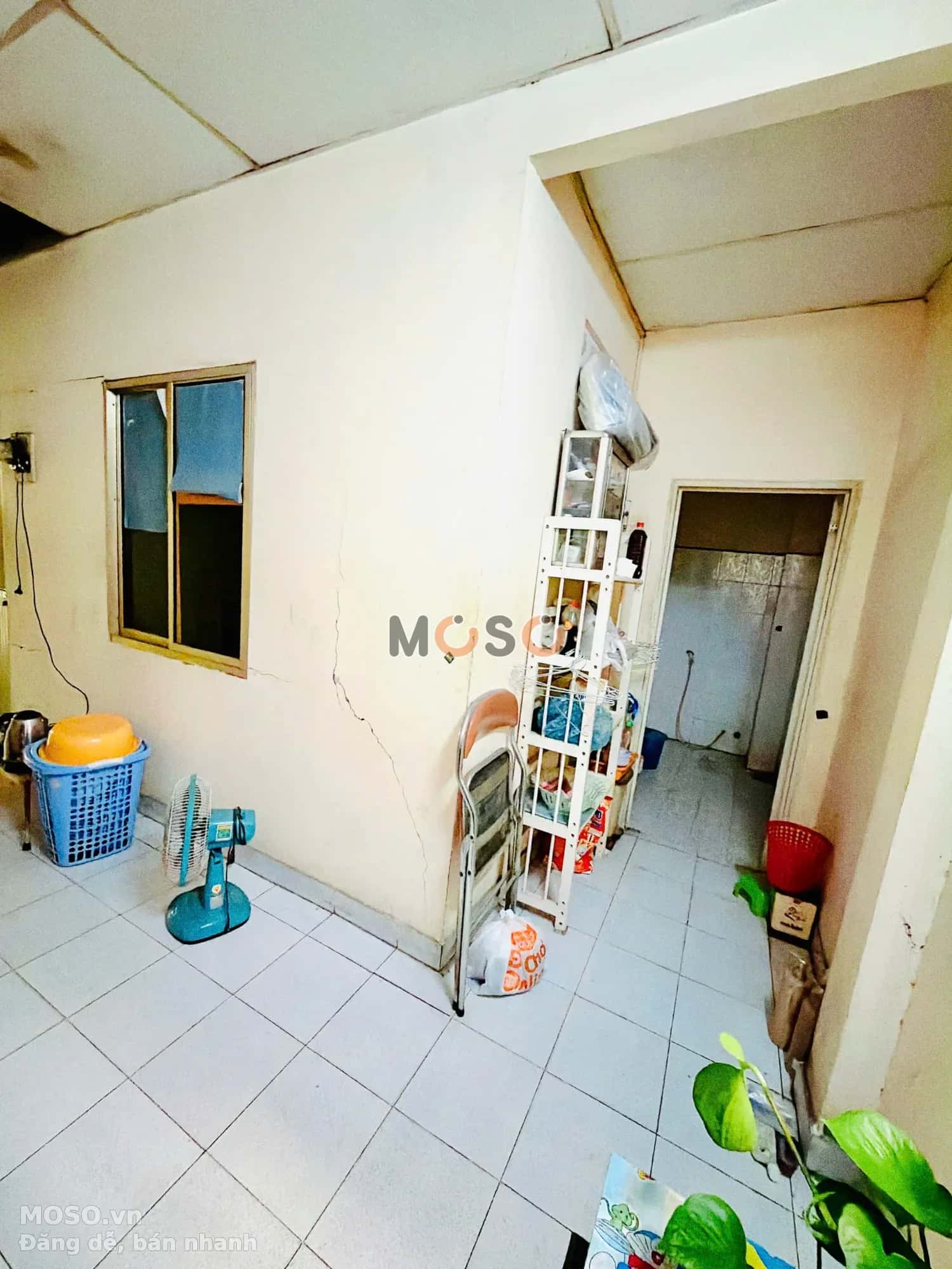 Bán nhà hẻm Phan Văn Trị Quận 5, TP.HCM – 4 phòng ngủ, giá 5.7 tỷ - ảnh 4