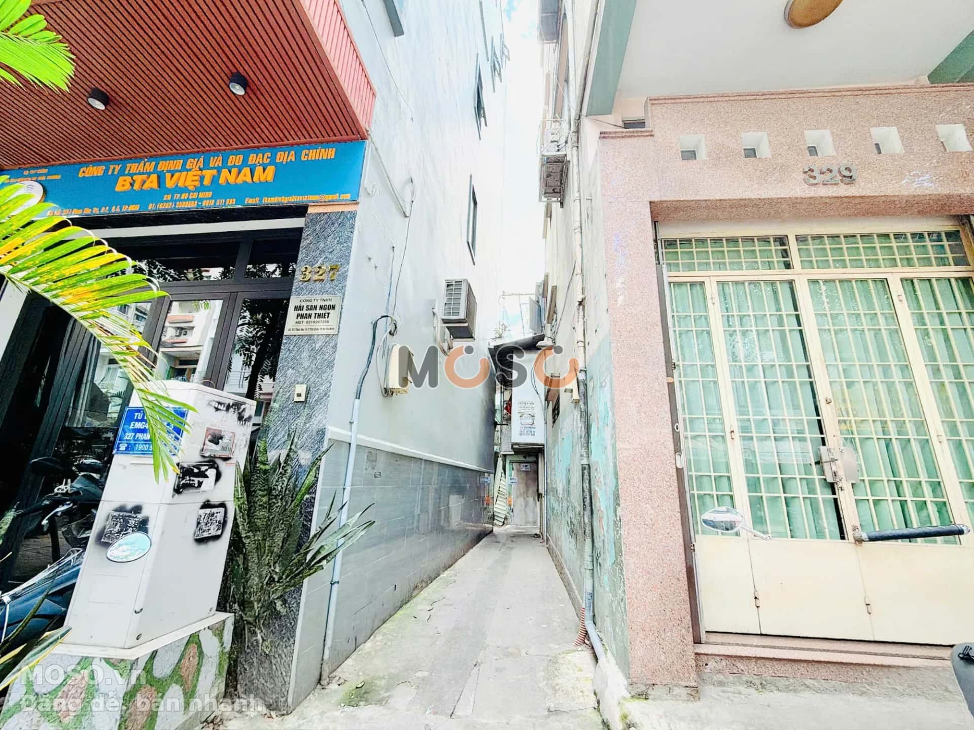 Bán nhà hẻm Phan Văn Trị Quận 5, TP.HCM – 4 phòng ngủ, giá 5.7 tỷ - ảnh 5