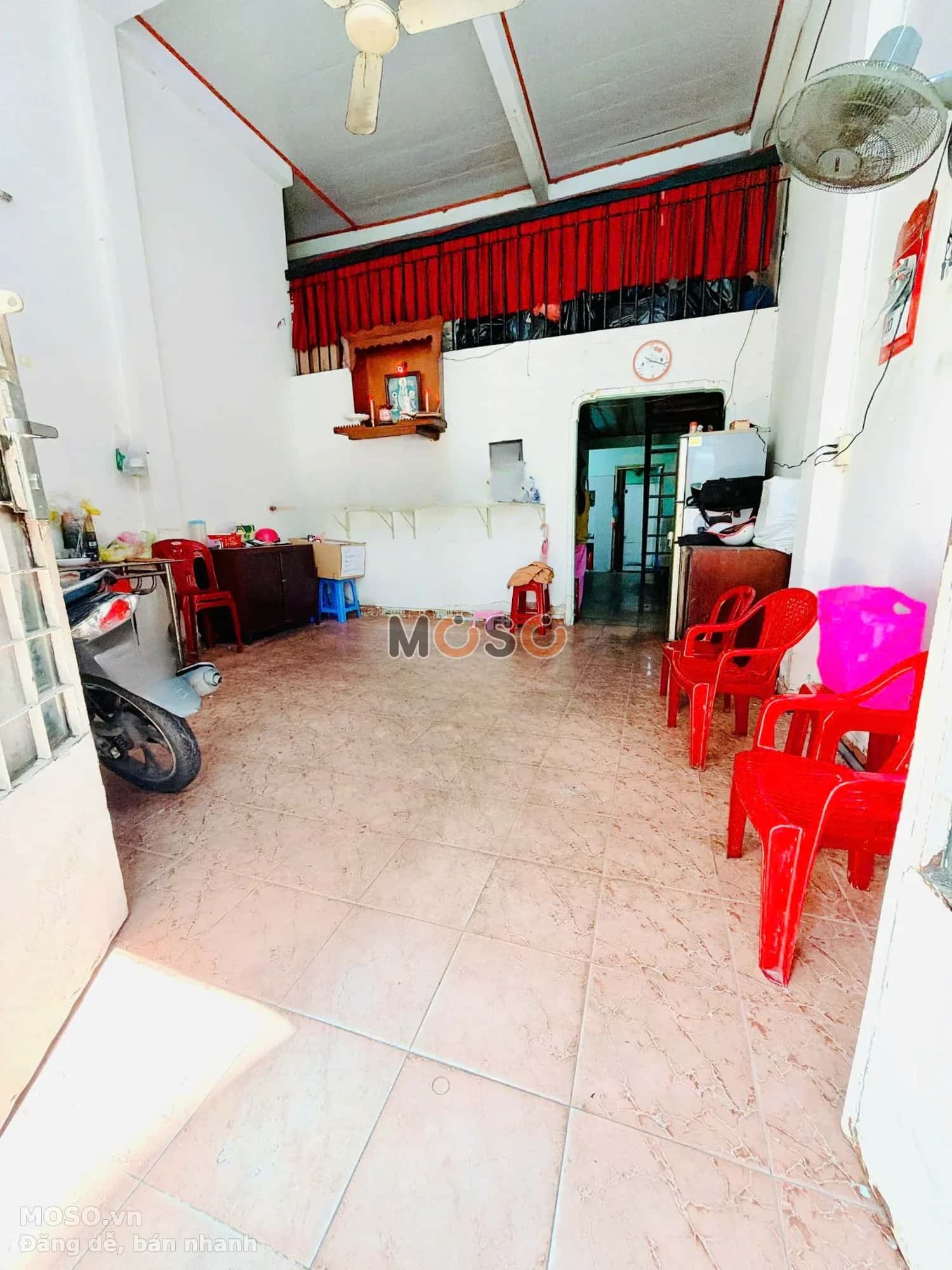 Bán nhà hẻm Phan Văn Trị Quận 5, TP.HCM – 4 phòng ngủ, giá 5.7 tỷ - ảnh 2