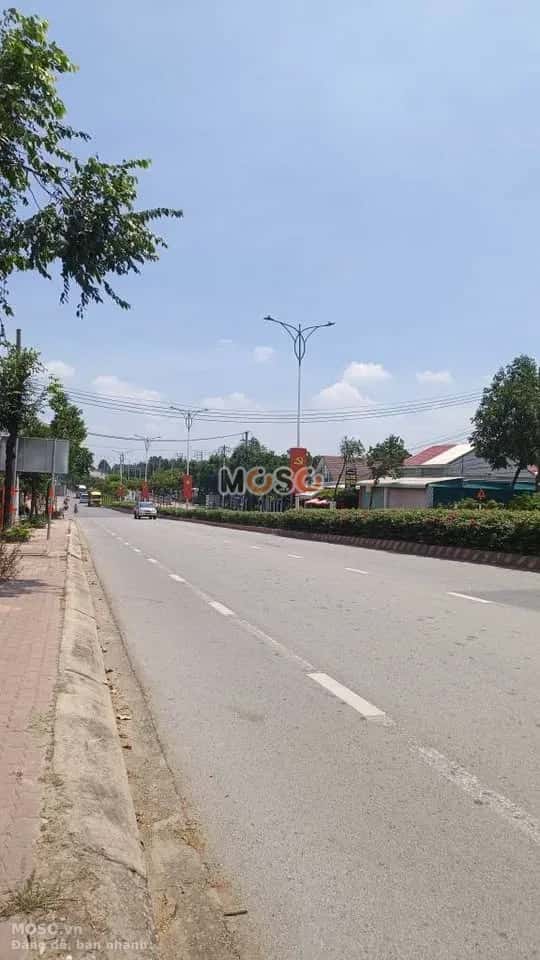 Bán đất Nguyễn Chí Thanh  Thành phố Thủ Dầu Một, Bình Dương – giá 3.4 tỷ - ảnh 2