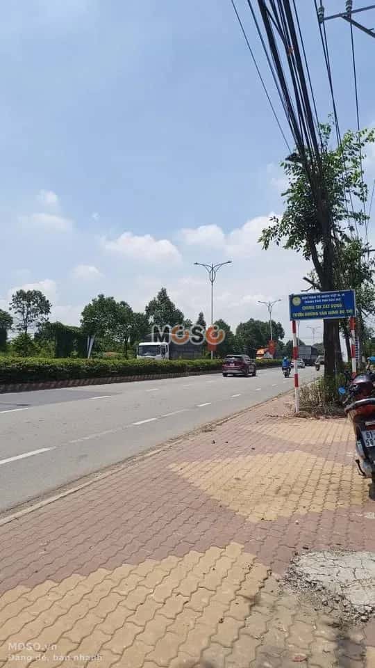 Bán đất Nguyễn Chí Thanh  Thành phố Thủ Dầu Một, Bình Dương – giá 3.4 tỷ - ảnh 3