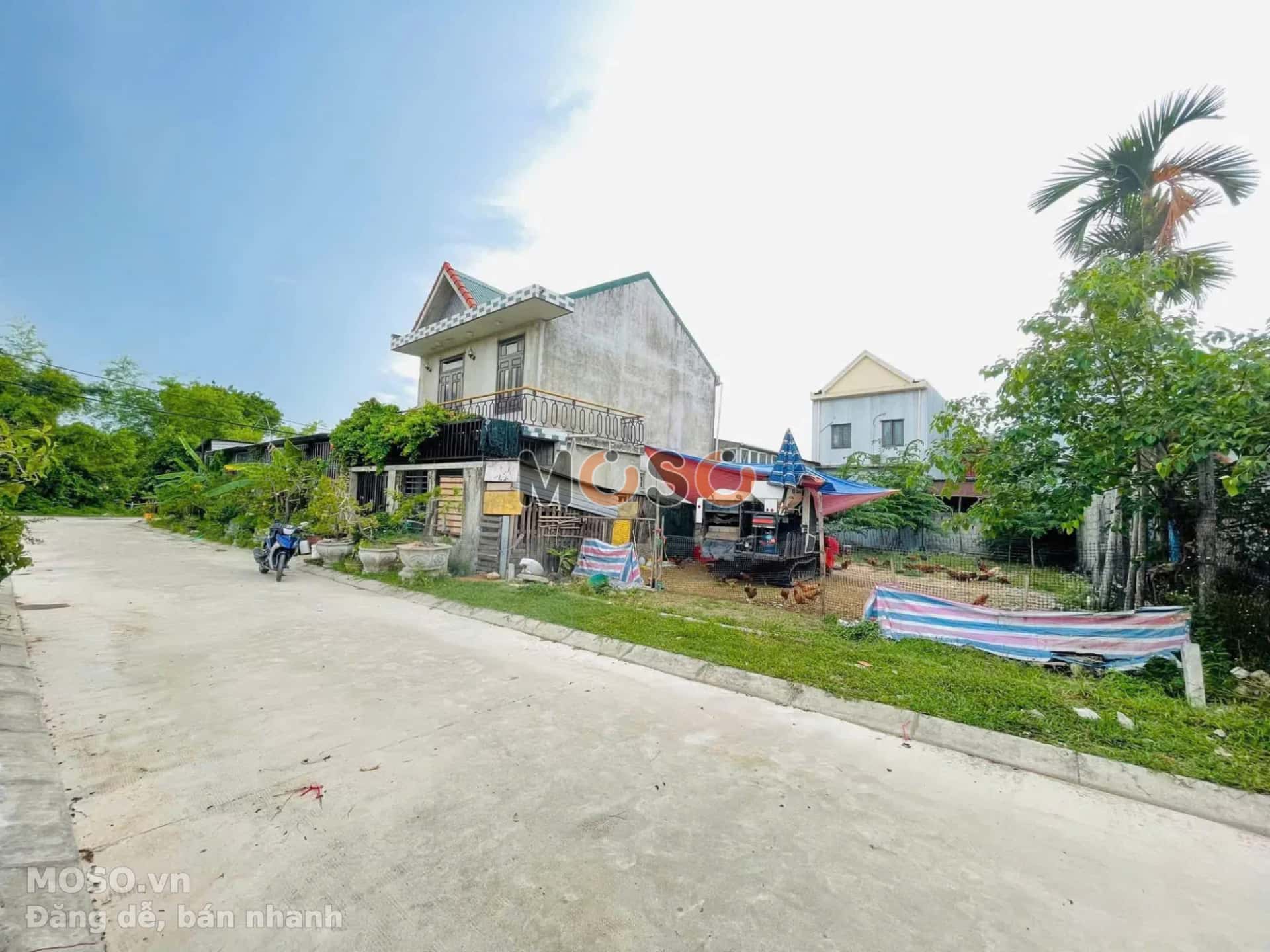 Bán đất KQH Nguyễn Viết Xuân Thị xã Hương Thủy, TP. Huế – giá 2.2 tỷ - ảnh 2