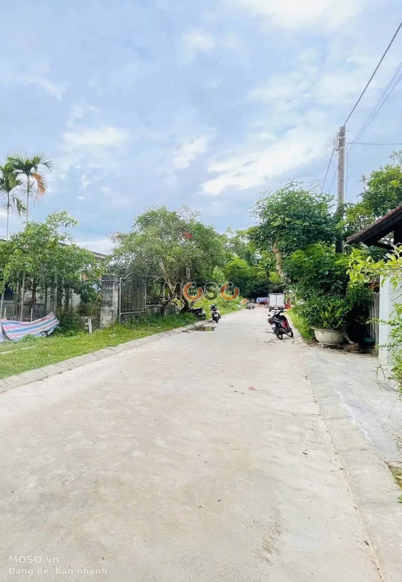 Bán đất KQH Nguyễn Viết Xuân Thị xã Hương Thủy, TP. Huế – giá 2.2 tỷ - ảnh 3