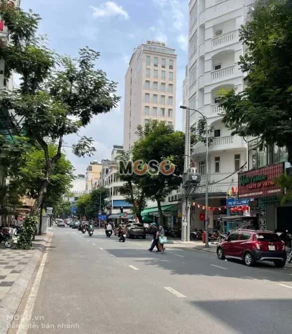 Bán nhà mặt tiền Đường Trương Định Quận 1, TP.HCM – 8 phòng ngủ, giá 67 tỷ - ảnh 3