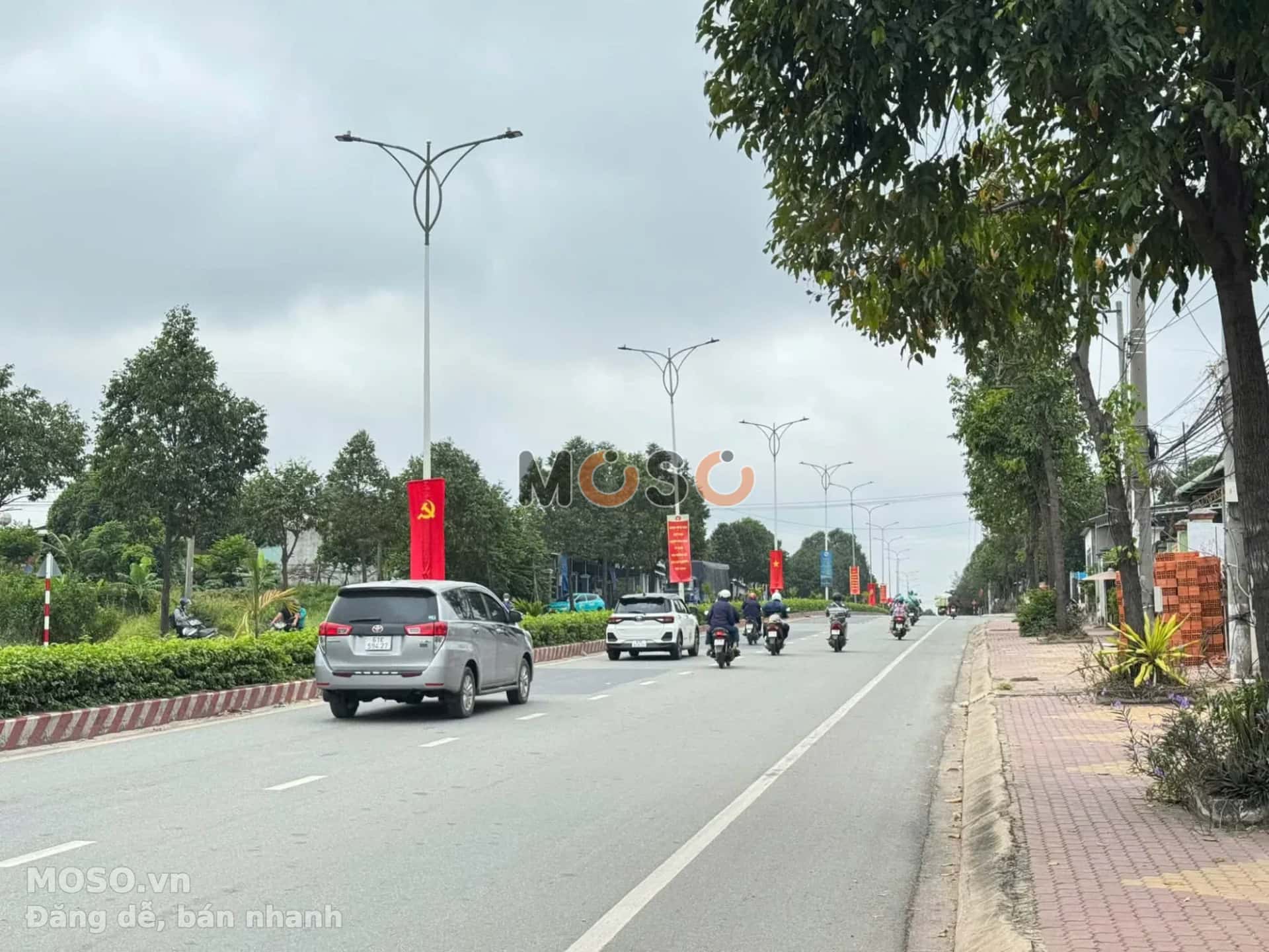 Bán đất Nguyễn Chí Thanh Thành phố Thủ Dầu Một, Bình Dương – giá 3.4 tỷ - ảnh 3