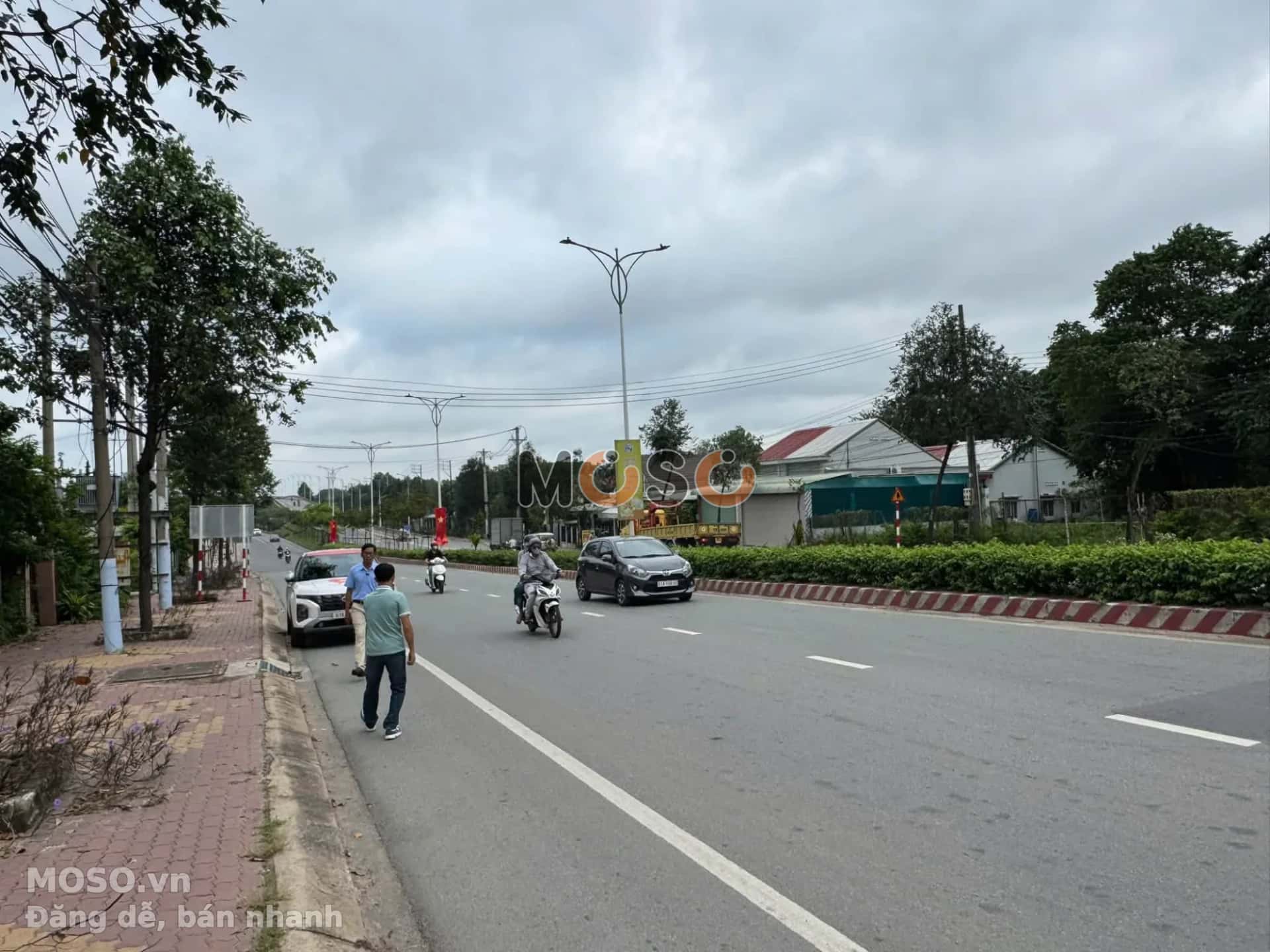 Bán đất Nguyễn Chí Thanh Thành phố Thủ Dầu Một, Bình Dương – giá 3.4 tỷ - ảnh 2