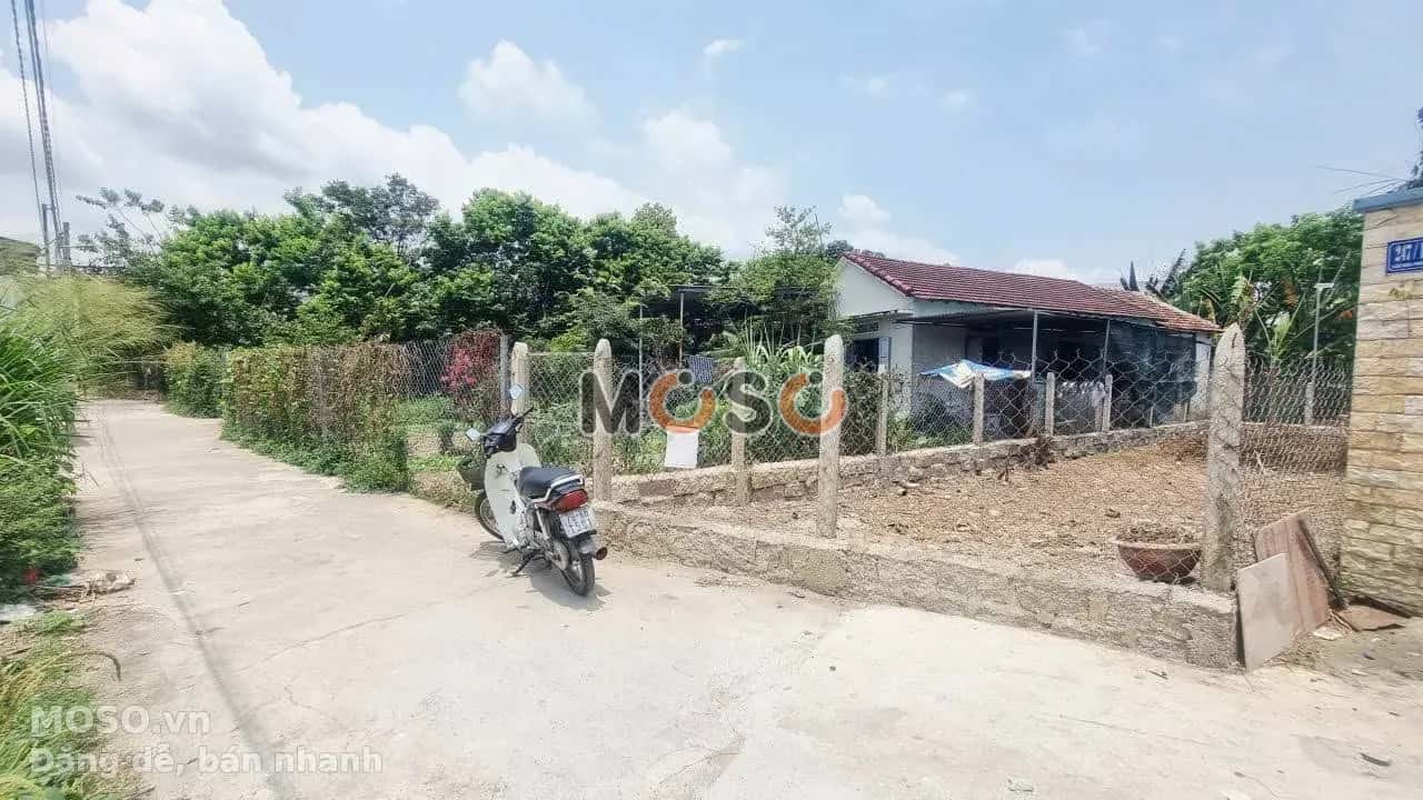 Bán đất hẻm 247 đường Cầu Dứa Phú Nông, thôn Xuân Lạc Thành phố Nha Trang, Khánh Hòa – giá 2.7 tỷ - ảnh 1