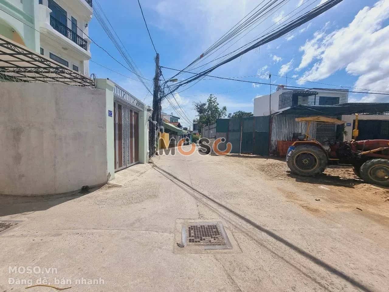 Bán đất hẻm 247 đường Cầu Dứa Phú Nông, thôn Xuân Lạc Thành phố Nha Trang, Khánh Hòa – giá 2.7 tỷ - ảnh 2