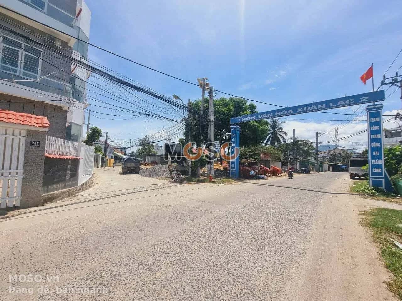 Bán đất hẻm 247 đường Cầu Dứa Phú Nông, thôn Xuân Lạc Thành phố Nha Trang, Khánh Hòa – giá 2.7 tỷ - ảnh 3