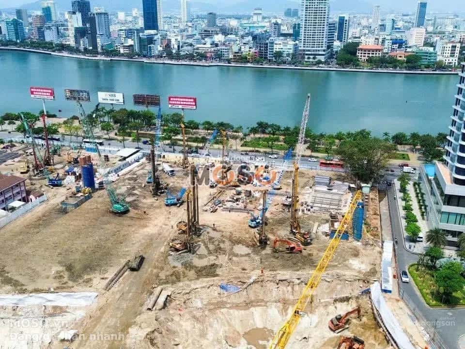Bán căn hộ chung cư Ngô Quyền Quận Sơn Trà, TP. Đà Nẵng – 2 phòng ngủ, giá 4.6 tỷ - ảnh 3