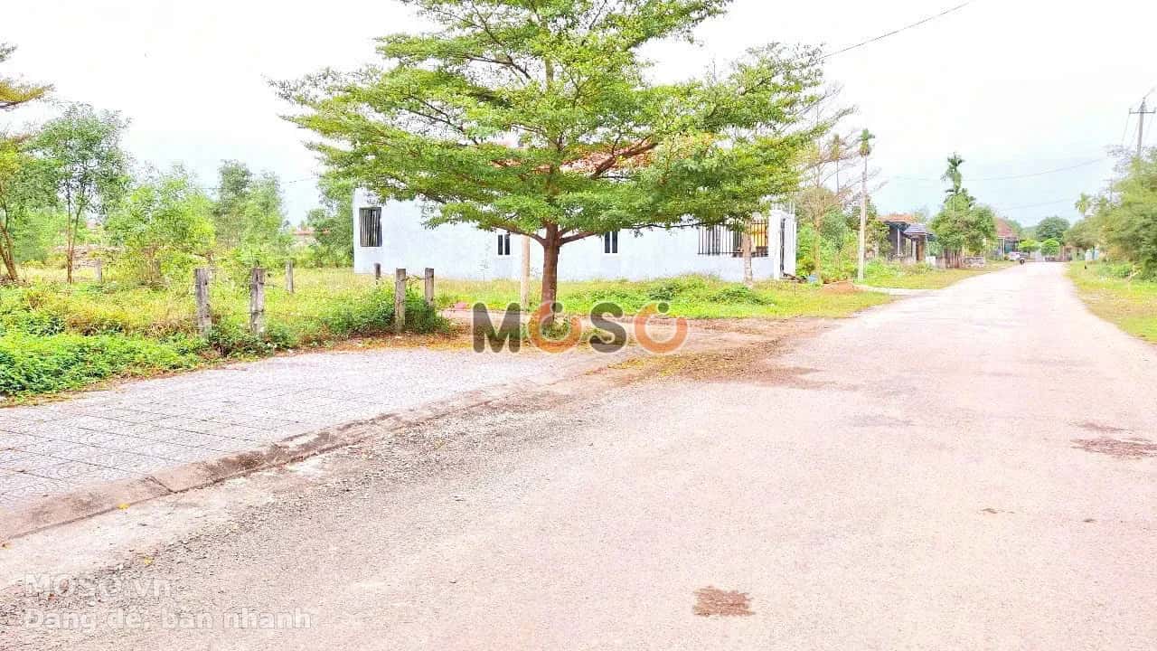 Bán đất Nguyễn Trọng Thuật Thị xã Hương Thủy, TP. Huế – giá 1.1 tỷ - ảnh 2