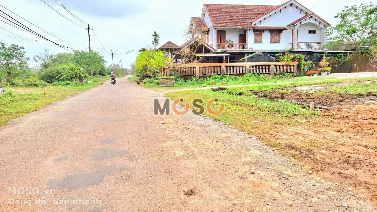 Bán đất Nguyễn Trọng Thuật Thị xã Hương Thủy, TP. Huế – giá 1.1 tỷ - ảnh 3