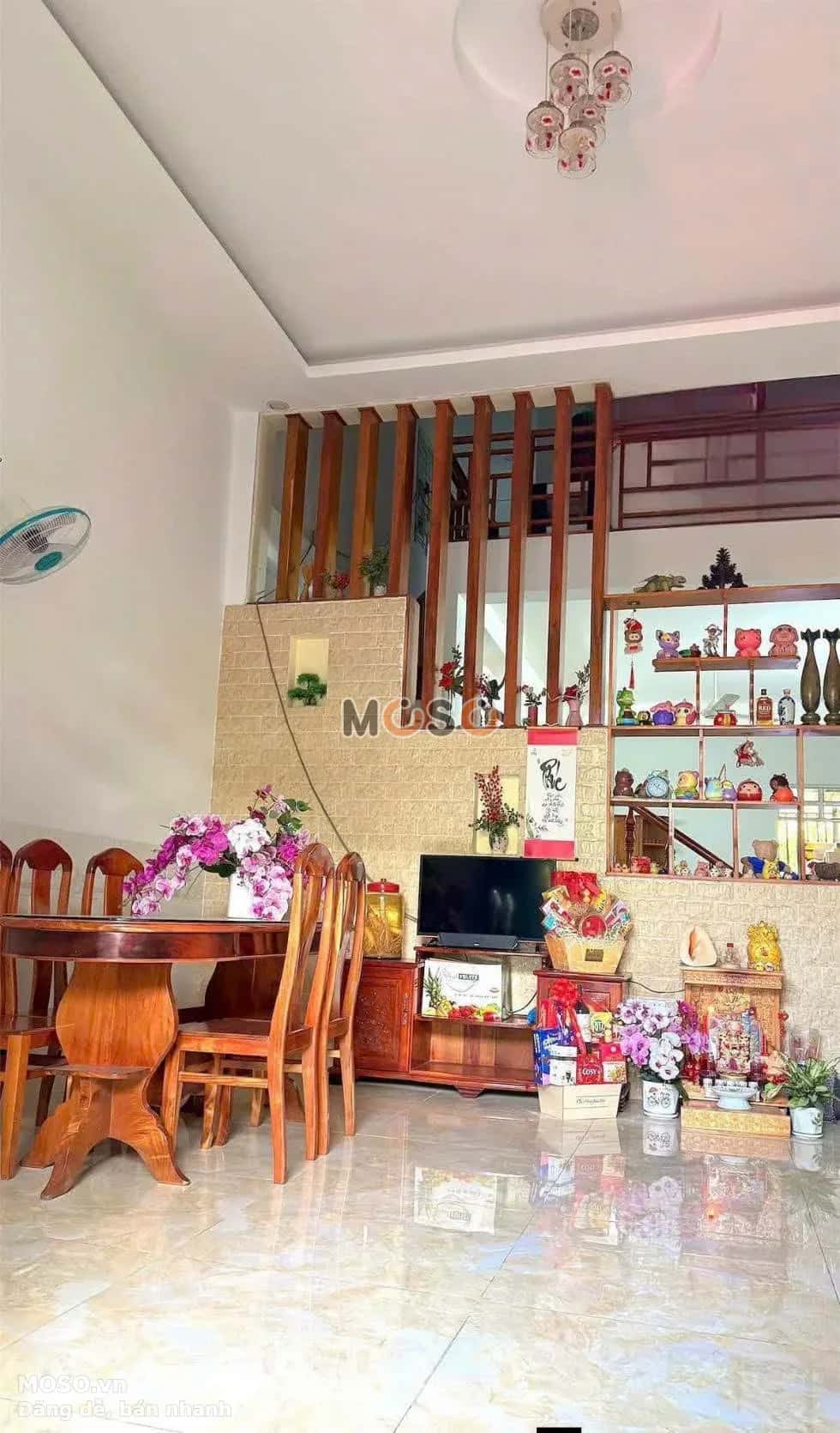 Bán nhà hẻm hẻm đường Huỳnh Thị Hiếu Thành phố Thủ Dầu Một, Bình Dương – 2 phòng ngủ, giá 2.3 tỷ - ảnh 2