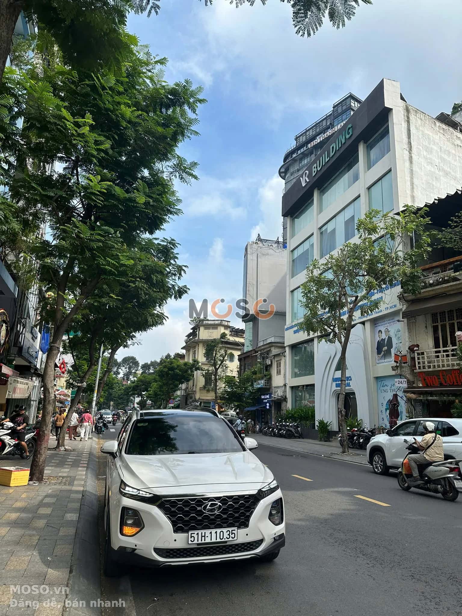 Bán nhà mặt tiền Yersin Quận 1, TP.HCM – giá 60 tỷ - ảnh 2