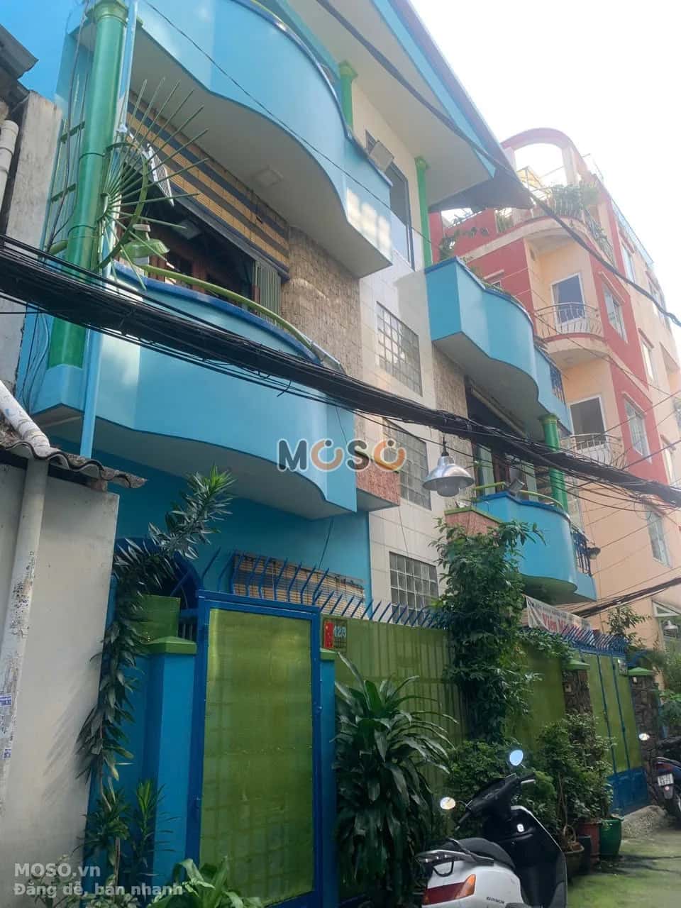 Bán nhà hẻm Trần Đình Xu Quận 1, TP.HCM – 3 phòng ngủ, giá 22 tỷ - ảnh 3