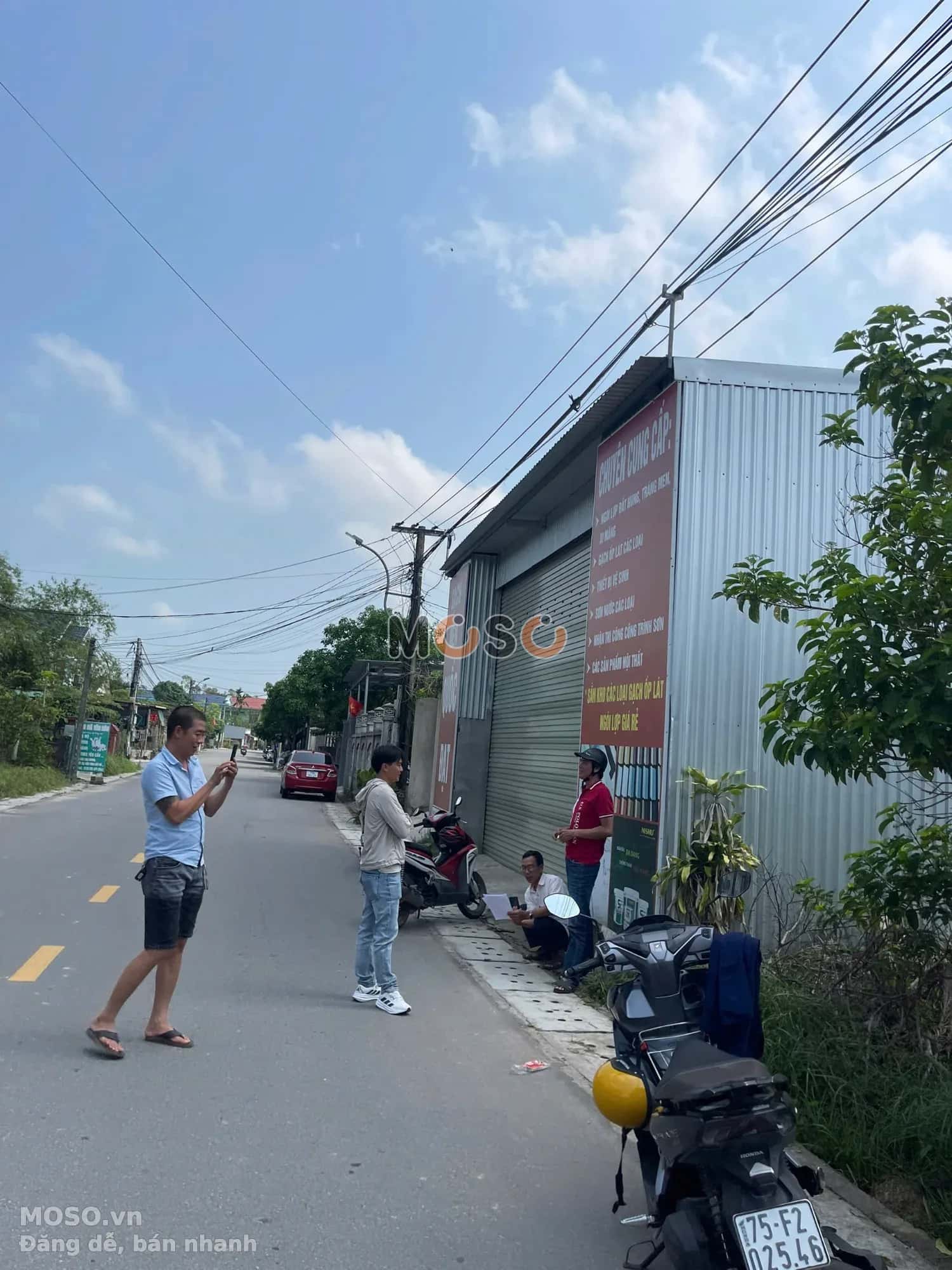 Bán đất Vân Dương Thị xã Hương Thủy, TP. Huế – giá 1.4 tỷ - ảnh 2