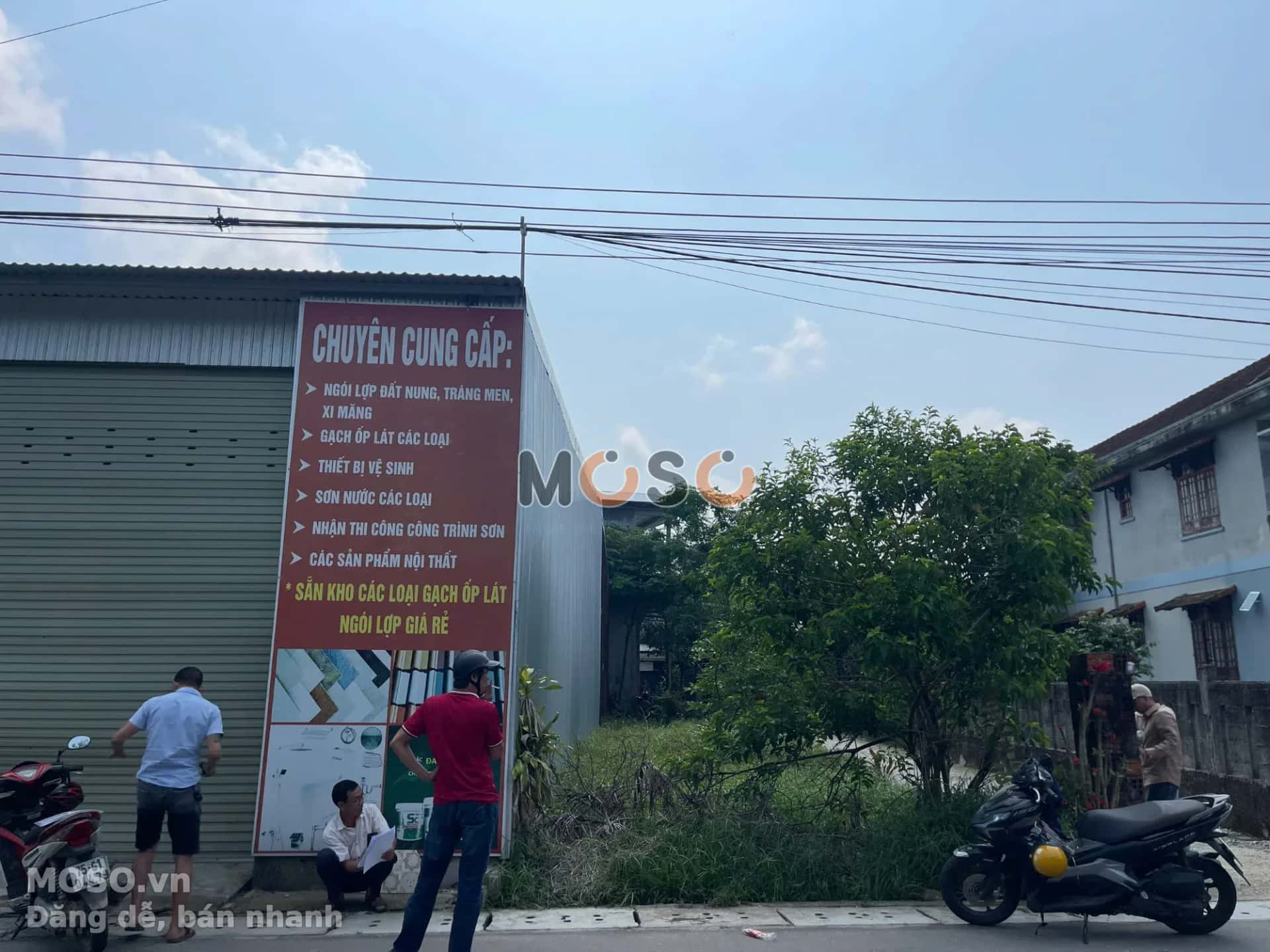 Bán đất Vân Dương Thị xã Hương Thủy, TP. Huế – giá 1.4 tỷ - ảnh 1