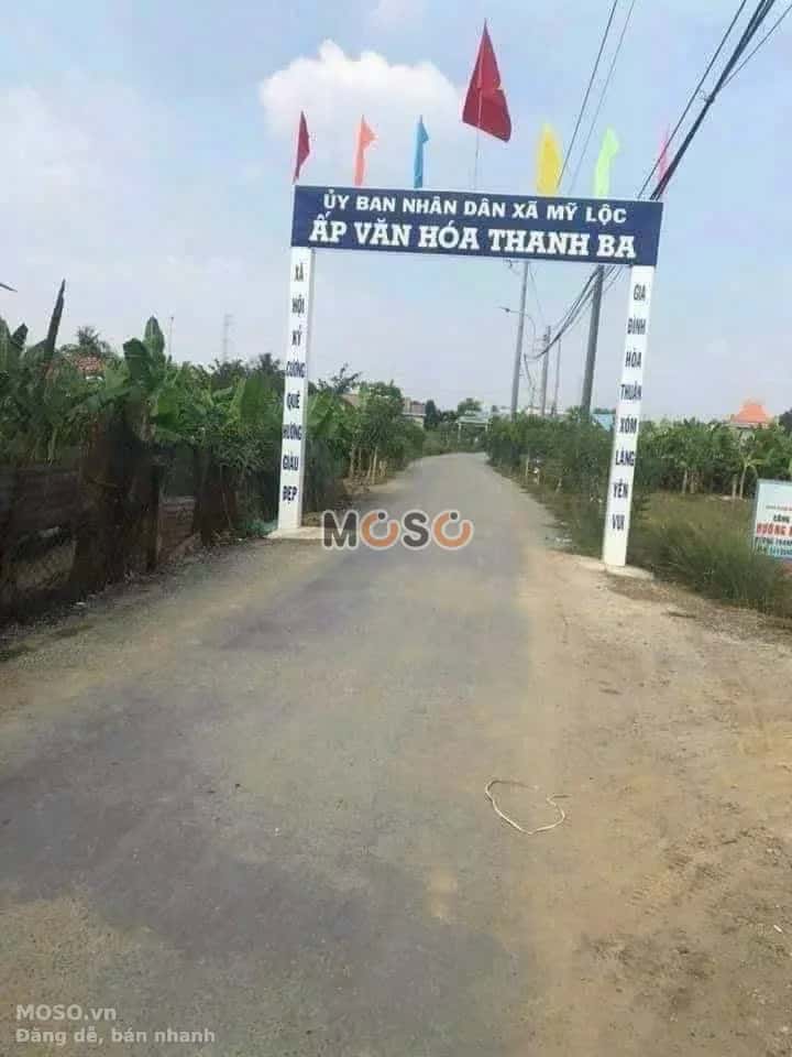 Bán nhà hẻm Ấp Thanh Ba Huyện Cần Giuộc, Long An – 3 phòng ngủ, giá 2.5 tỷ - ảnh 3