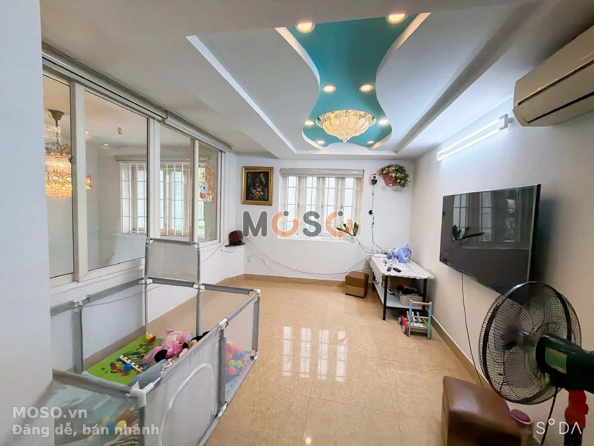 Bán nhà hẻm Sư Vạn Hạnh Quận 10, TP.HCM – 6 phòng ngủ, giá 9.7 tỷ - ảnh 6