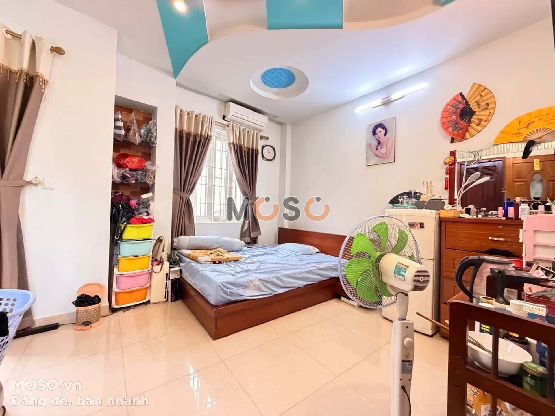 Bán nhà hẻm Sư Vạn Hạnh Quận 10, TP.HCM – 6 phòng ngủ, giá 9.7 tỷ - ảnh 9