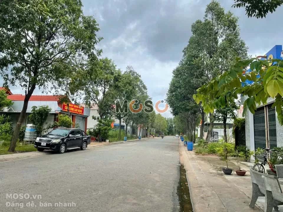 Bán đất đường D4B,Khu đô thị Mỹ Phước 4 Thành phố Bến Cát, Bình Dương – giá 1.5 tỷ - ảnh 3