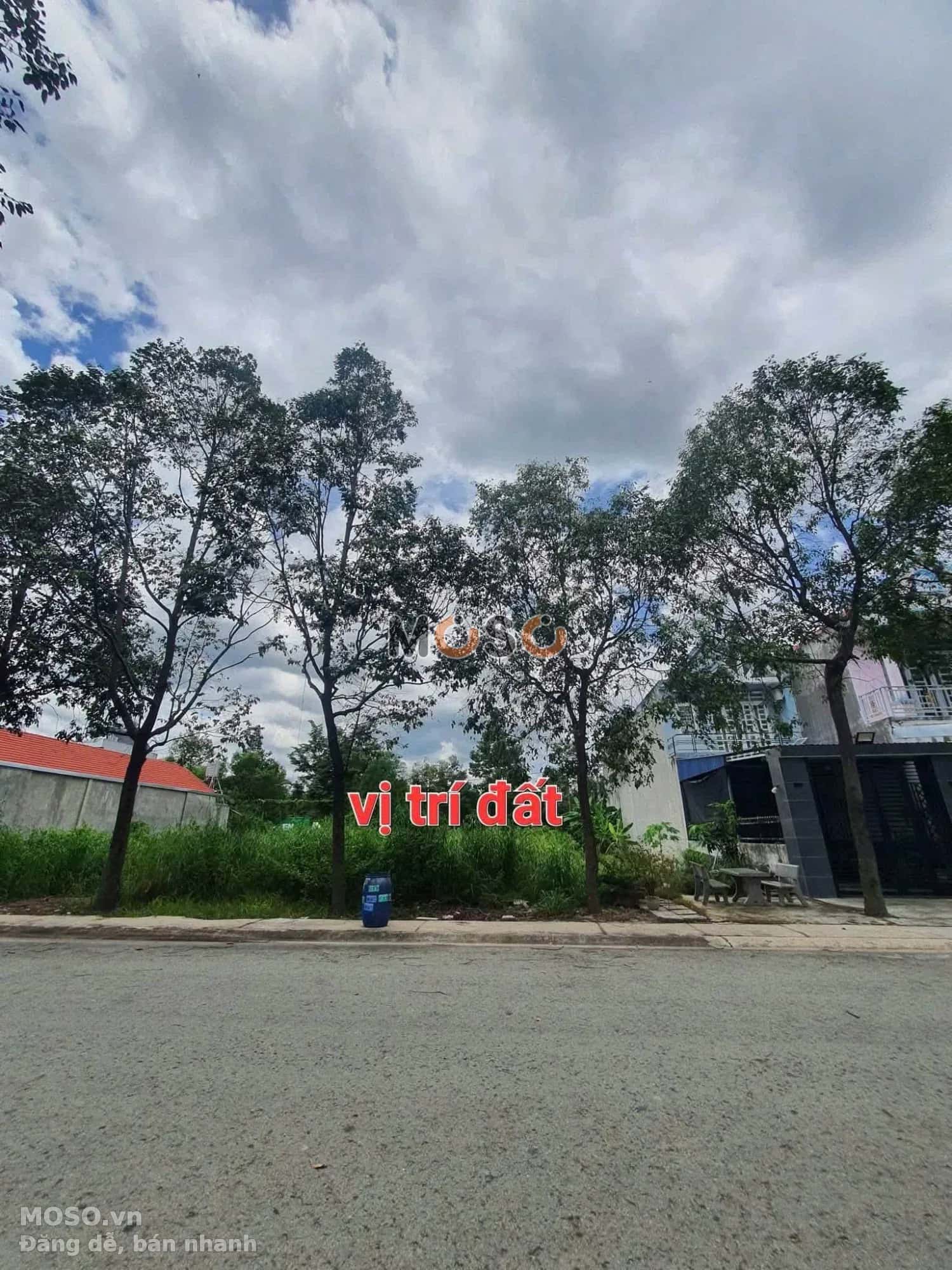 Bán đất đường D4B,Khu đô thị Mỹ Phước 4 Thành phố Bến Cát, Bình Dương – giá 1.5 tỷ - ảnh 1