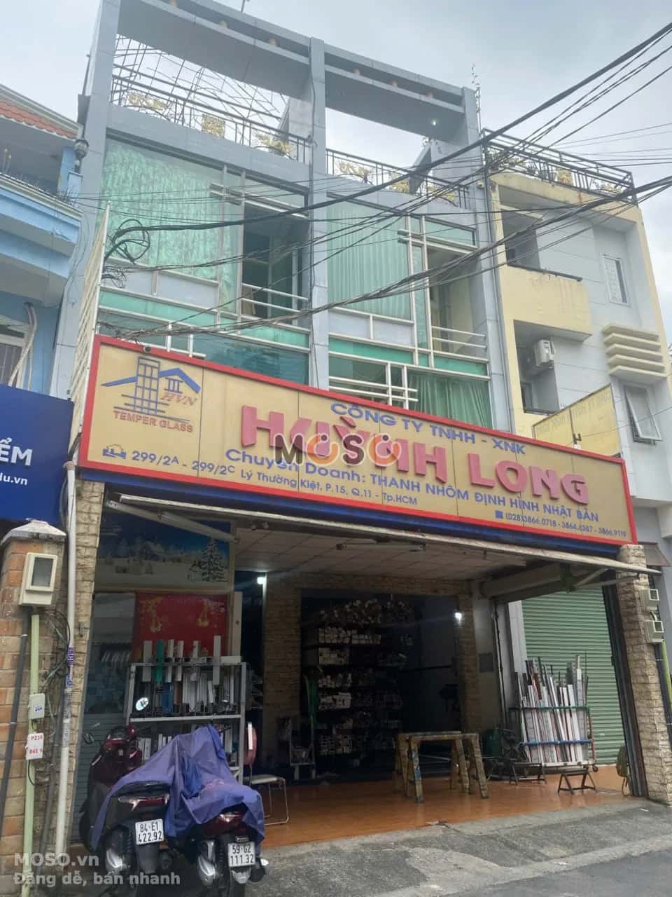 Bán nhà hẻm Lý Thường Kiệt Quận 11, TP.HCM – giá 43 tỷ - ảnh 8
